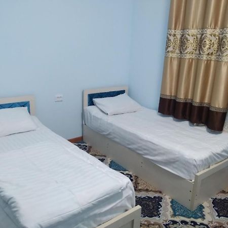 Nau Hotel Buxoro Luaran gambar