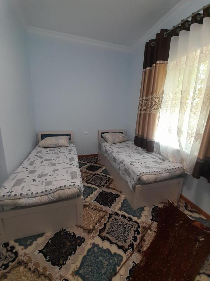 Nau Hotel Buxoro Luaran gambar
