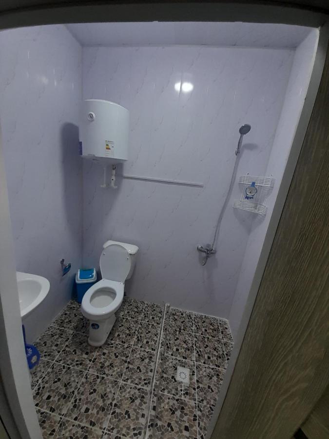 Nau Hotel Buxoro Luaran gambar