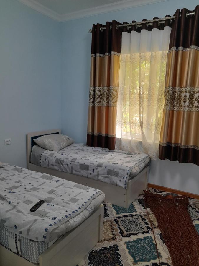Nau Hotel Buxoro Luaran gambar