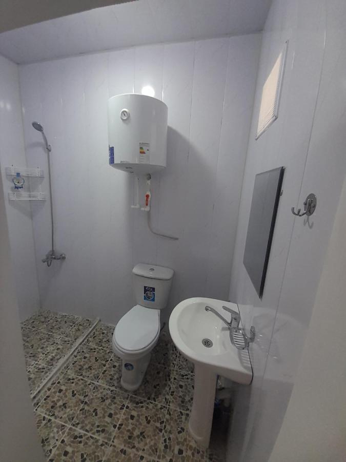 Nau Hotel Buxoro Luaran gambar
