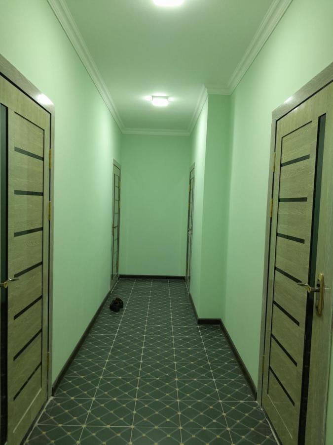 Nau Hotel Buxoro Luaran gambar