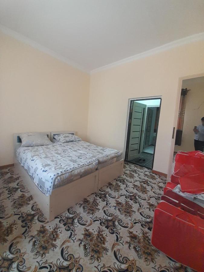 Nau Hotel Buxoro Luaran gambar