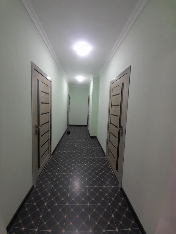 Nau Hotel Buxoro Luaran gambar