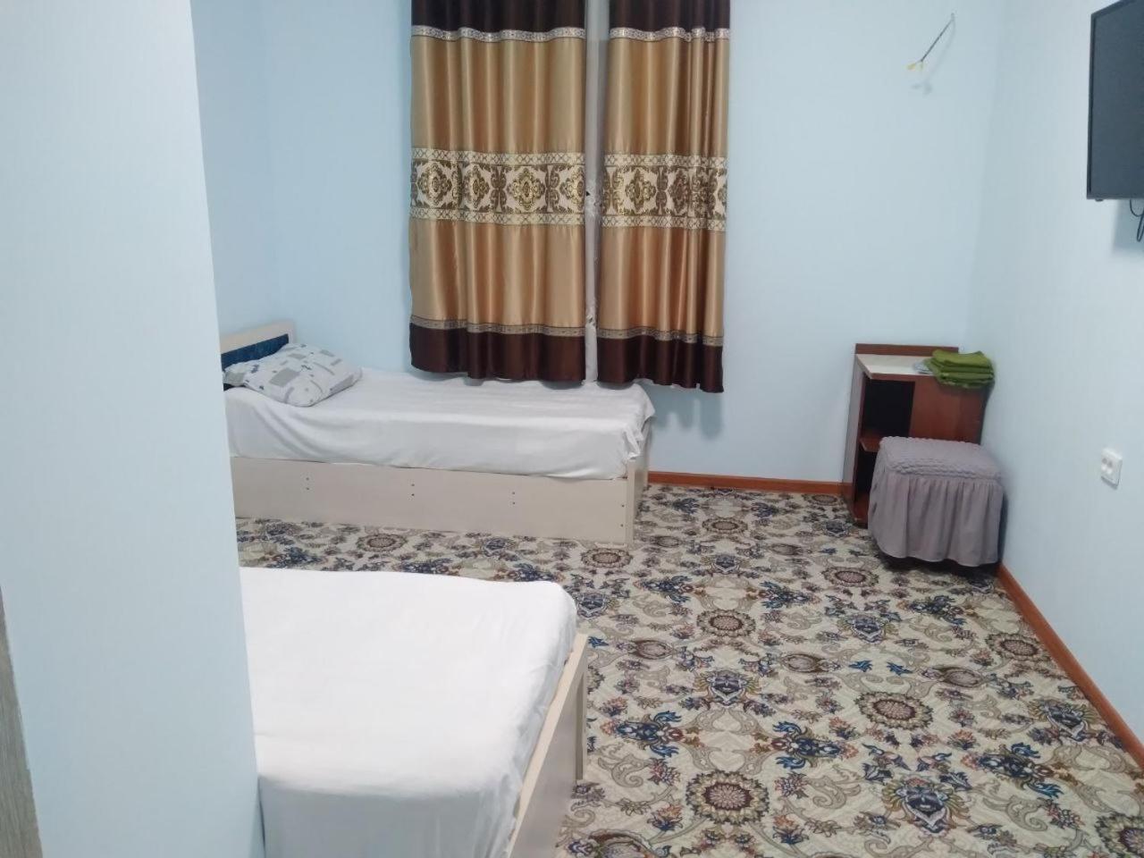 Nau Hotel Buxoro Luaran gambar