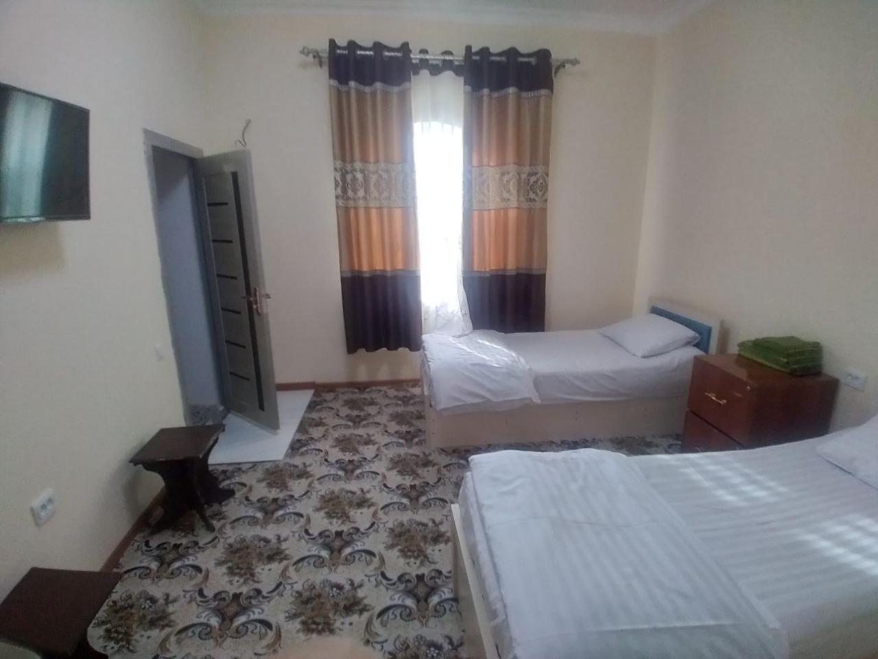 Nau Hotel Buxoro Luaran gambar