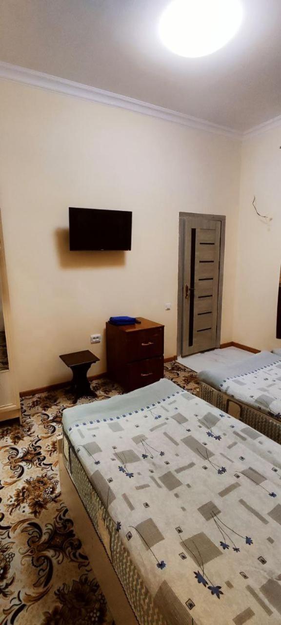 Nau Hotel Buxoro Luaran gambar