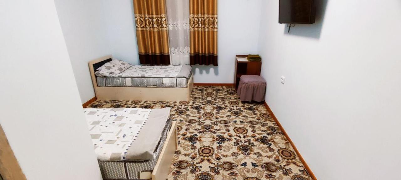 Nau Hotel Buxoro Luaran gambar