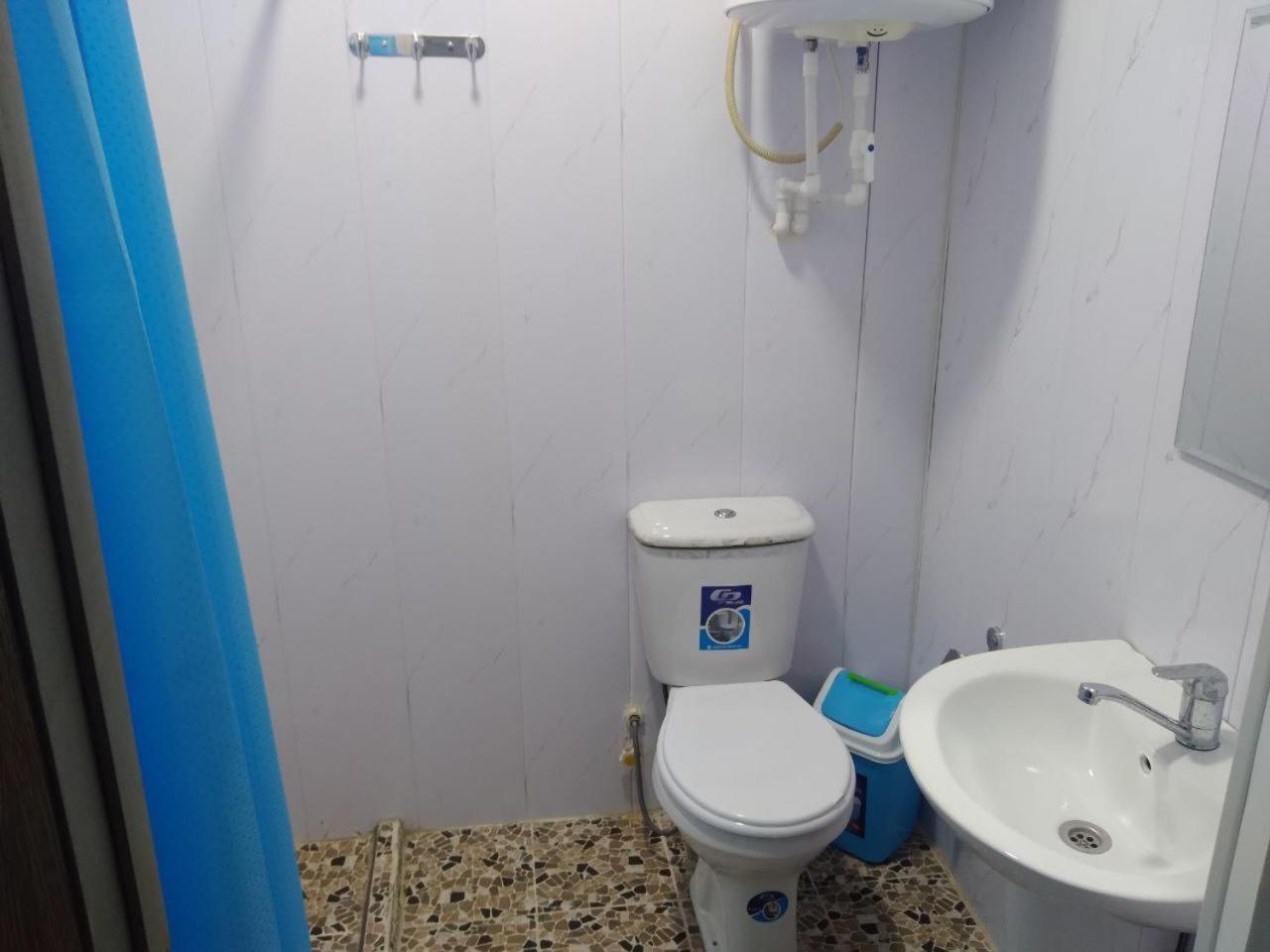 Nau Hotel Buxoro Luaran gambar