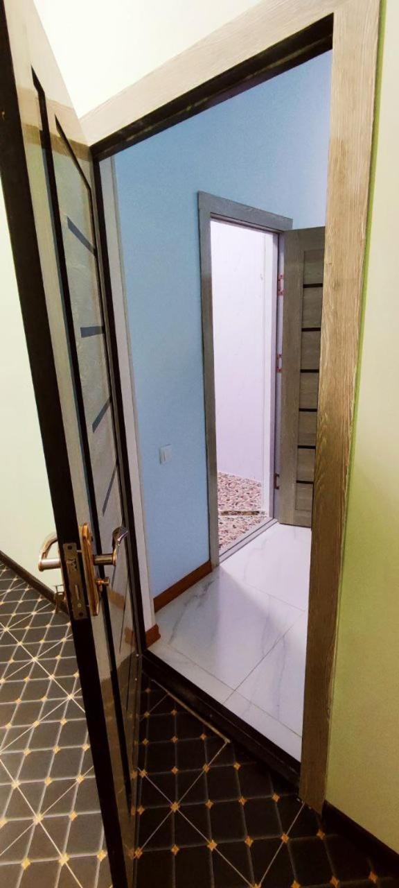 Nau Hotel Buxoro Luaran gambar
