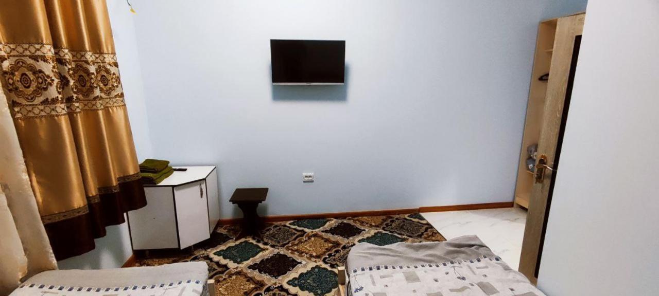 Nau Hotel Buxoro Luaran gambar