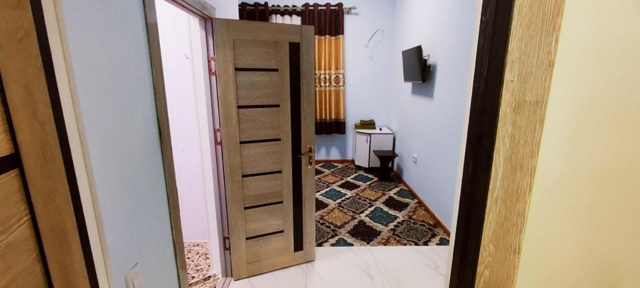 Nau Hotel Buxoro Luaran gambar