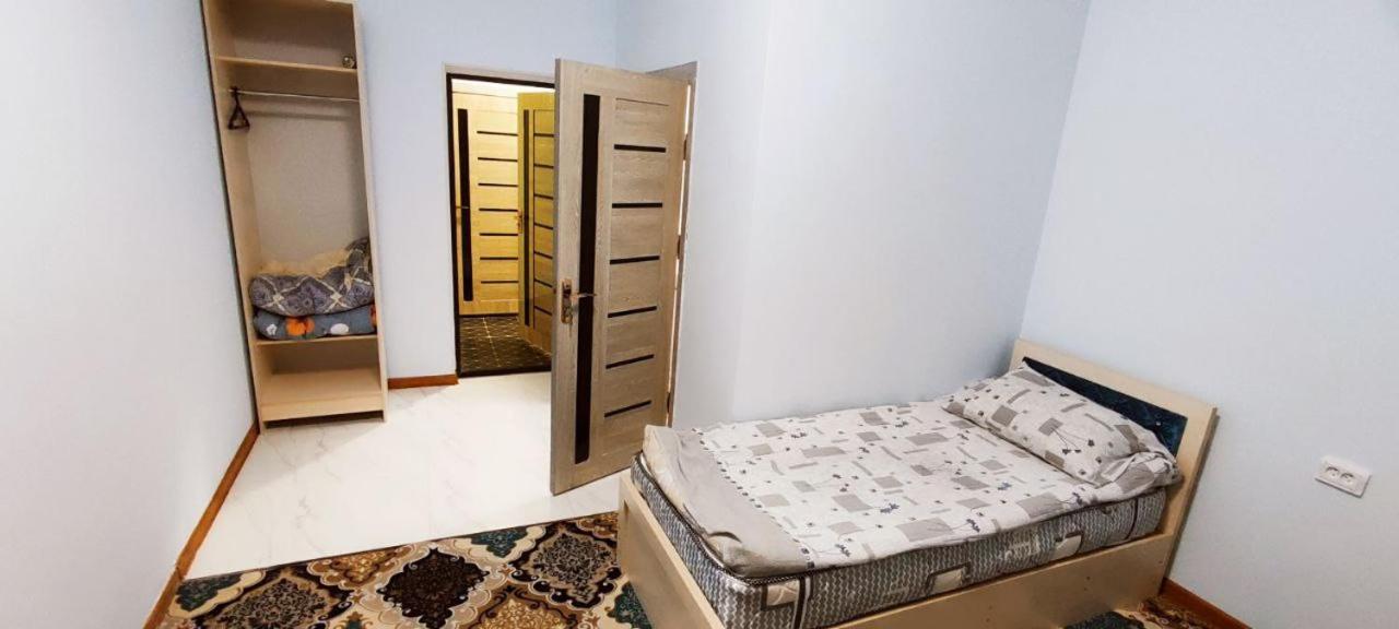 Nau Hotel Buxoro Luaran gambar