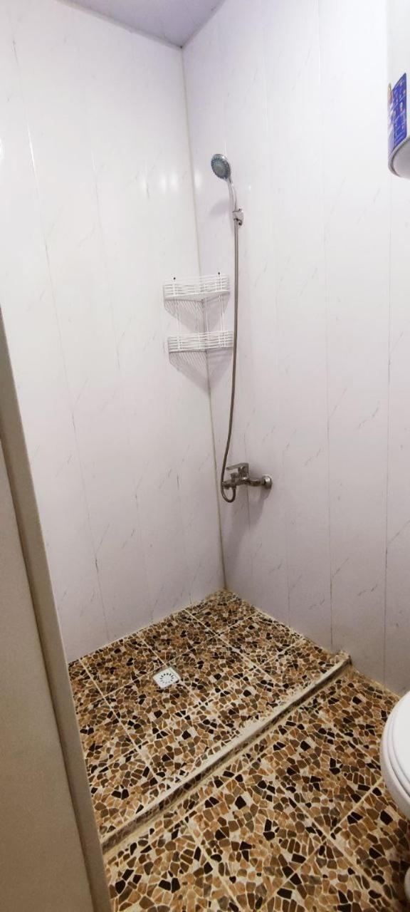 Nau Hotel Buxoro Luaran gambar