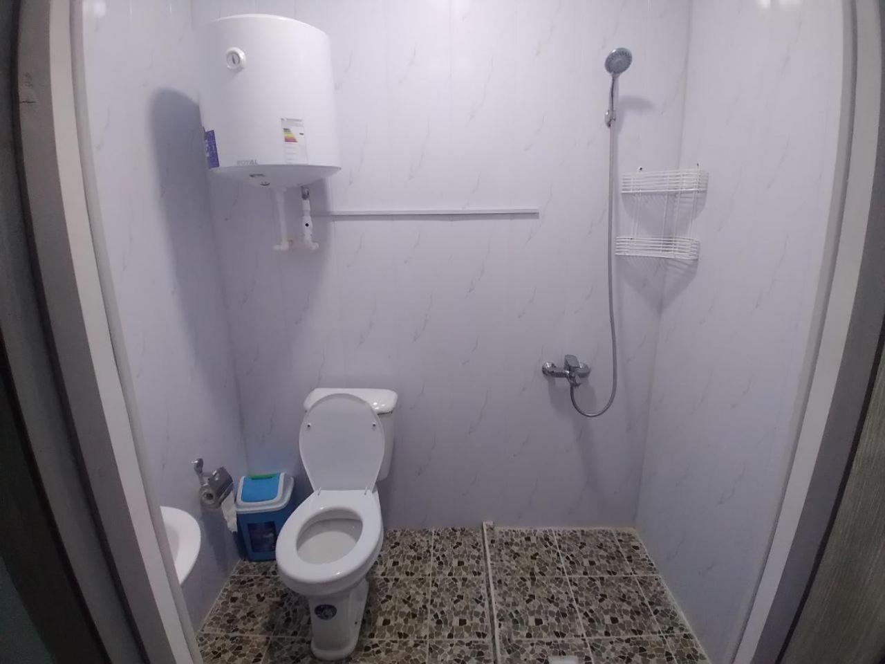 Nau Hotel Buxoro Luaran gambar