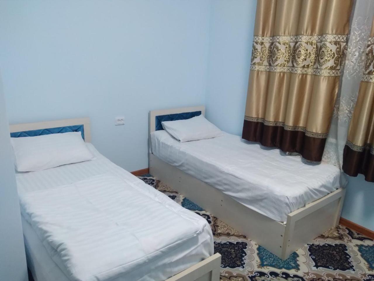 Nau Hotel Buxoro Luaran gambar