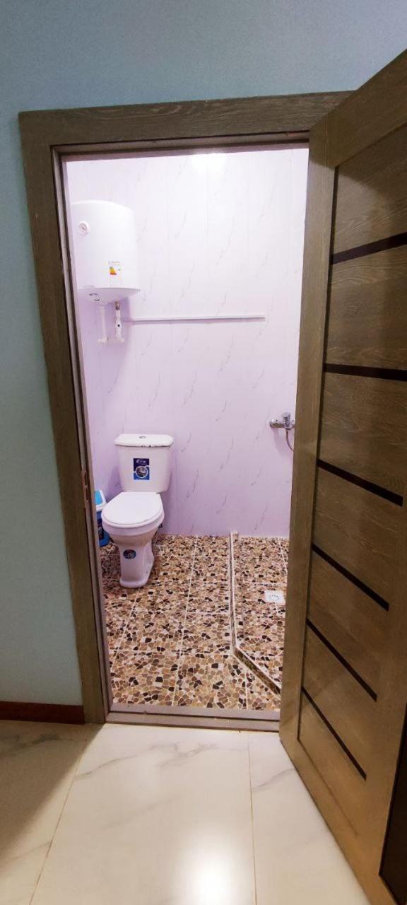 Nau Hotel Buxoro Luaran gambar